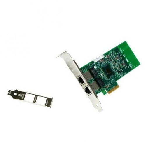 Placa De Rede Intel Gigabit E1g42et 2 Rj-45 Gbe Pci-e 4x Menor preço em Placa De Rede Intel Gigabit E1g42et 2 Rj-45 Gbe Pci-e 4x