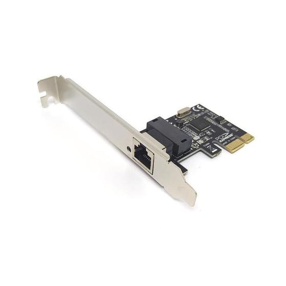 Imagem de Placa de Rede Knup Pci-e Gigabit 10/100/1000 - KP-T90B