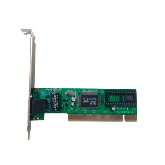 Imagem de Placa de rede PCI 32 bits 10/100 Mbps lotus