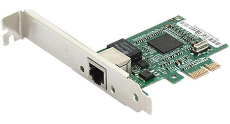 Imagem de Placa de Rede PCI Express Vinik PRV1000E - Gigabit - Acompanha Espelho Low Profile
