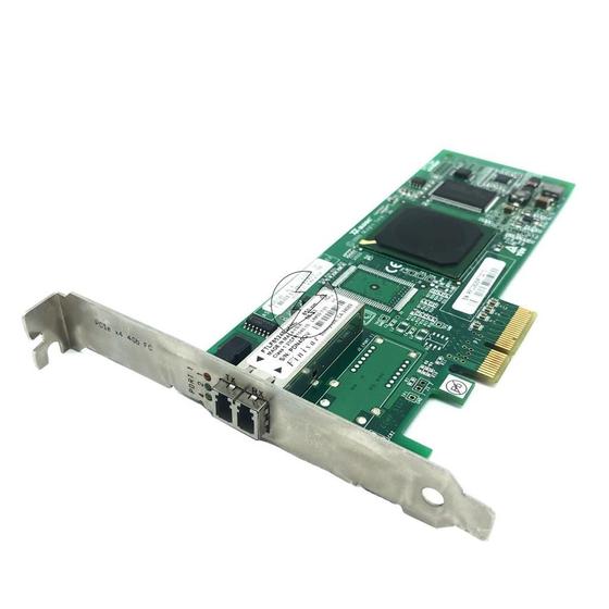 Imagem de Placa de Rede QLogic QLE2460-Dell: 4GB, PCI-E X4