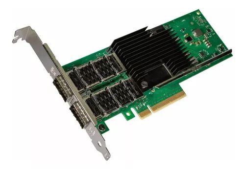 Imagem de Placa De Rede Qsfp+ Xl710-qda2 Intel Dual Port 40 Gigabit