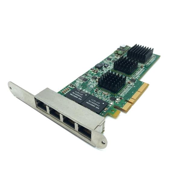 Imagem de Placa de Rede Silicom PEG416-CX-ROHS V:1.4: 4x Port Pci-e