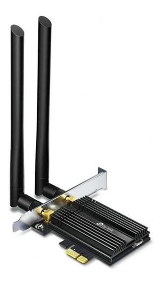 Imagem de Placa de rede Tp-link Archer TX50E - WiFi 6