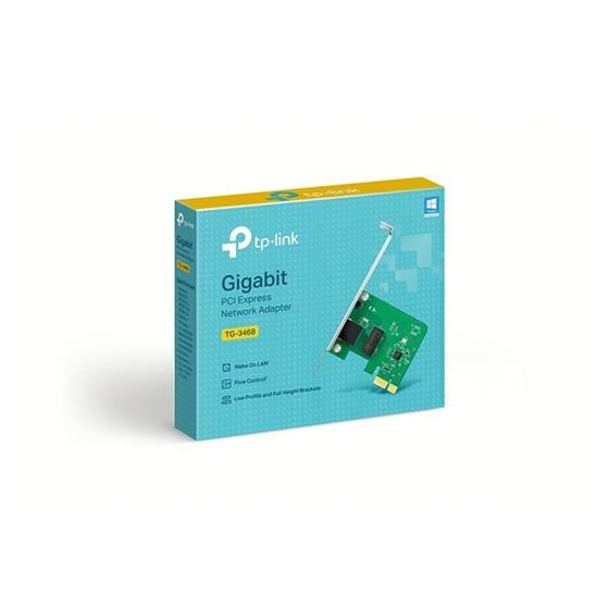 Placa De Rede Tp-link Tg-3468 Gigabit Pci-express é boa?