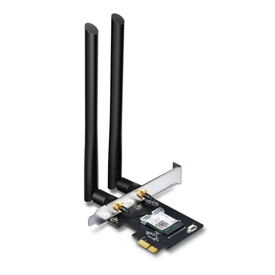 Imagem de Placa De Rede Wi-Fi Pci Express Tp-Link Archer T5E Ac1200