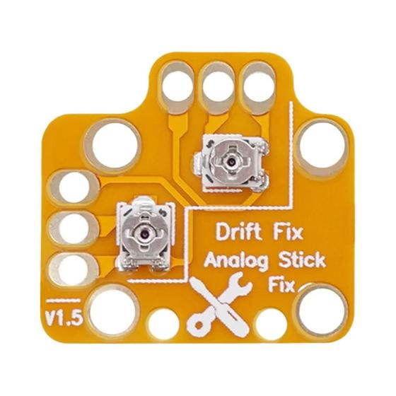 Imagem de Placa De Reparo De Drift Para Joystick PS4 PS5 Xbox One Series X S 30-1PCS Gamepad Analógico Mod De