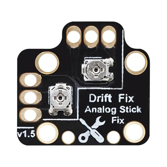 Imagem de Placa De Reparo De Drift Para Joystick PS4 PS5 Xbox One Series X S 30-1PCS Gamepad Analógico Mod De