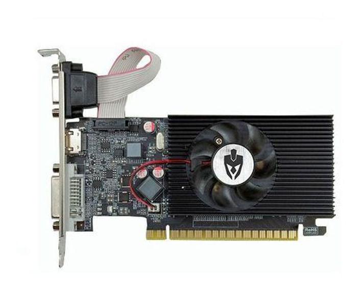 Imagem de Placa De Video 2gb P/pc Gt 610 Ddr3 Hdmi 64bit Dvi Vga C/nf - evolut