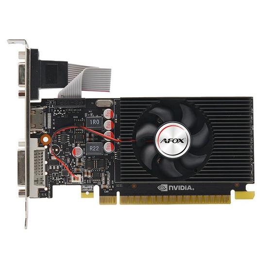 Imagem de Placa de Vídeo AFOX NVIDIA GeForce GT240 1GB DDR3