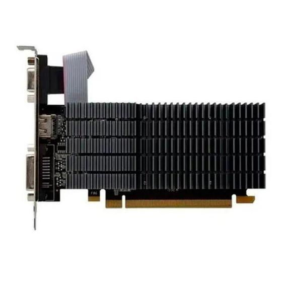 Imagem de Placa De Video Afox Radeon R52202GbSddr3 64BitLp Heatsink