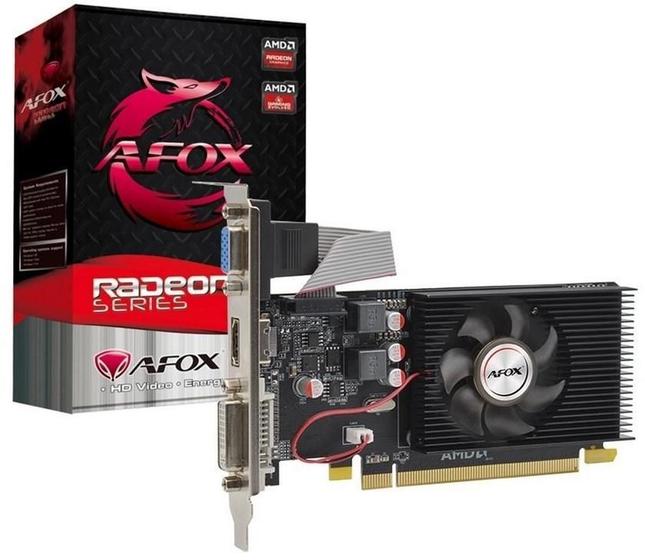 5450 1gb Ddr3 Tarjeta Grfica Amd Radeon Hd 5450 Juegos Gpu R5 230