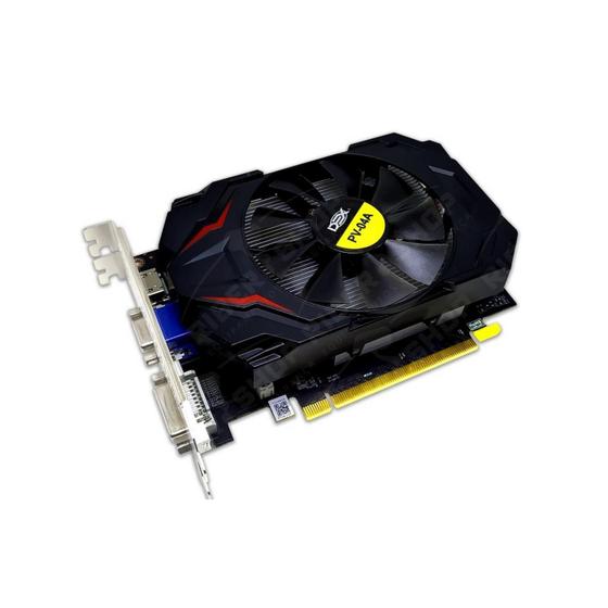 Placa de Vídeo AMD Radeon R7 PV-04A 2GB Menor preço em Placa de Vídeo AMD Radeon R7 PV-04A 2GB