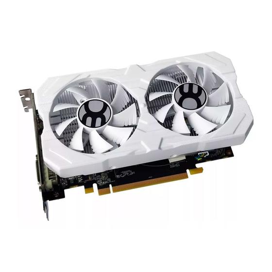 Imagem de Placa De Video AMD Radeon RX580 GDDR5 8GB 256 bits White