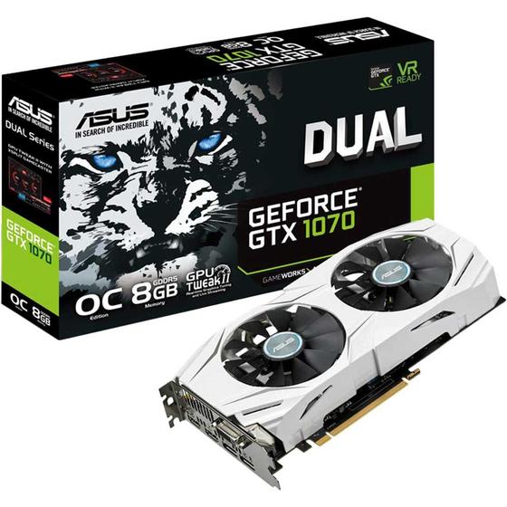 Amazon | ASUS TeK STRIX-GTX1070-O8G-GAMING 【Aura Sync対応