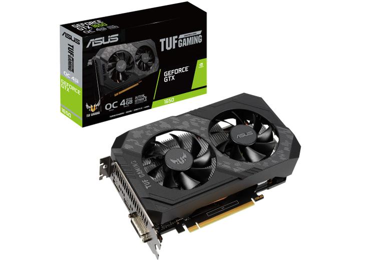 Imagem de Placa de Vídeo Asus GeForce GTX 1650