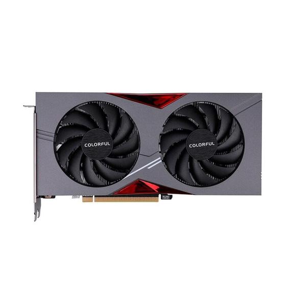 Imagem de Placa de Vídeo Colorful GeForce RTX 4060 NB DUO 8GB-V