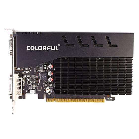 Imagem de Placa de Video Colorful GT 710 1GB DDR3