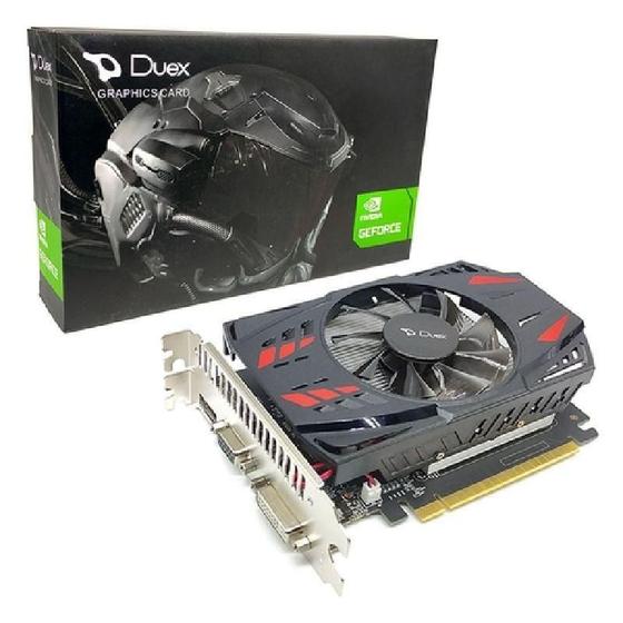 Imagem de Placa De Video Duex 4Gb Nvidia Gtx 750Ti Ddr5 Gtx750Ti-4Gd5