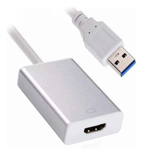 Imagem de Placa De Video Externa Adaptador Usb Hdmi Pc Notebook