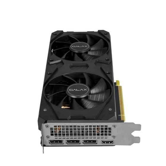 Menor preço em Placa De Vídeo Galax Nvidia Geforce Rtx 3060 1 Click Oc 8gb Gddr6 192 Bits