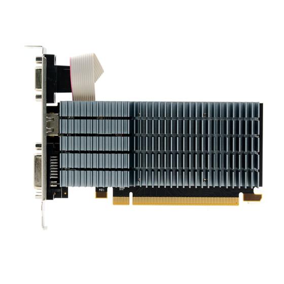 Imagem de Placa de Vídeo Gamer VGA Afox Radeon Series R5 220 2Gb Ddr3