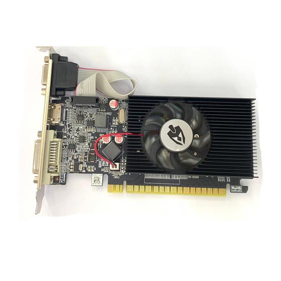 Scheda video Inno3D GeForce GT 710 2GB SDDR3 64bit