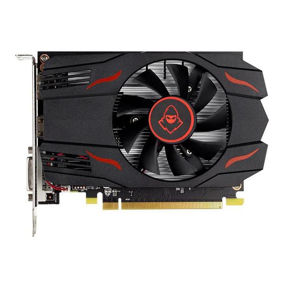 Rx 550 em promoção