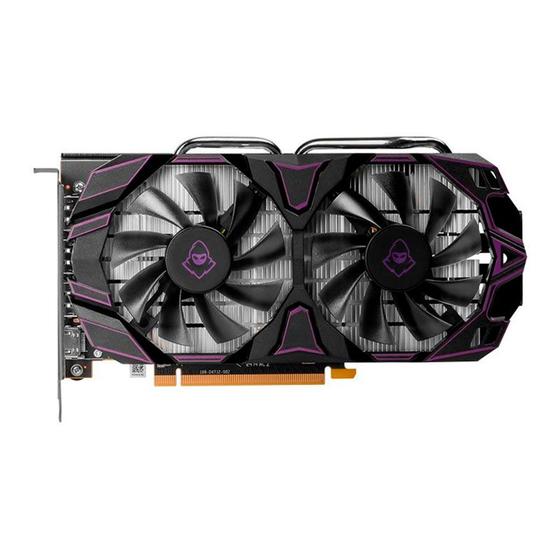 Placa de Video Mancer Radeon RX 580 Streaky, 8GB, GDDR5, 256-bit, MCR-RX5808GB-STKV2 Menor preço em Placa de Video Mancer Radeon RX 580 Streaky, 8GB, GDDR5, 256-bit, MCR-RX5808GB-STKV2