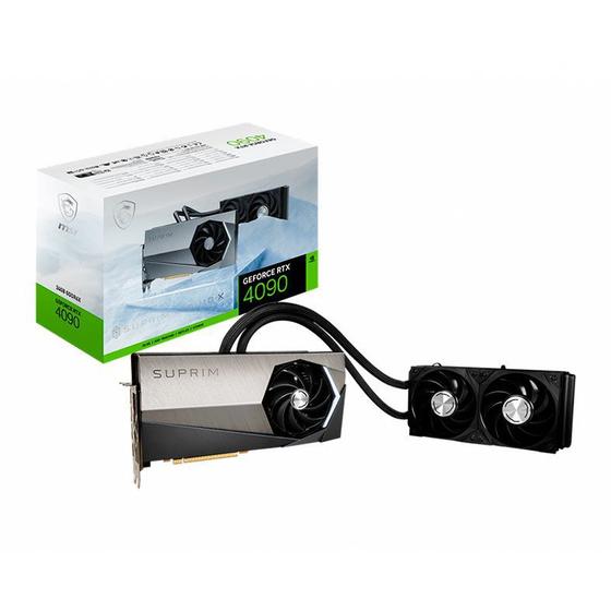 Placa De Video Msi GeForce - 912-V510-007 (GPU RTX 4090 24GB GDDR6X) Menor preço em Placa De Video Msi GeForce - 912-V510-007 (GPU RTX 4090 24GB GDDR6X)