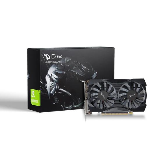 Placa de Vídeo Duex Gtx 1650 4gb Ddr6 Gtx1650-4gd6-l