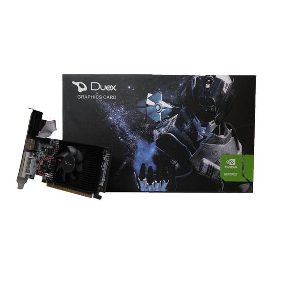 Placa de Vídeo NVIDIA Duex GT210 512MB DDR3 64 Bits - G210LP-512MD3 Menor preço em Placa de Vídeo NVIDIA Duex GT210 512MB DDR3 64 Bits - G210LP-512MD3