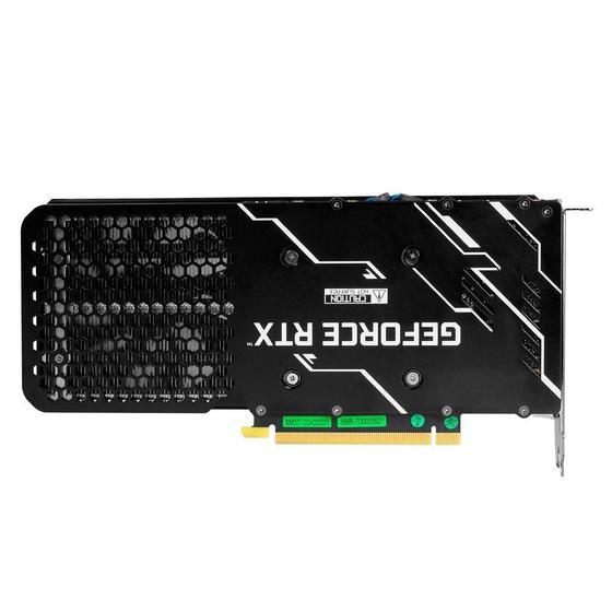 Imagem de Placa de Vídeo NVIDIA Galax GeForce RTX 3060 (1-Click OC) 12GB DDR6 192 Bits - 36NOL7MD1VOC