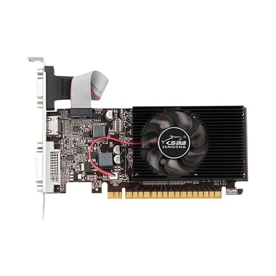 Imagem de Placa de Vídeo NVIDIA GeForce GT 610 - 1GB/2GB DDR3 - PCI-e x16 - 2048MB