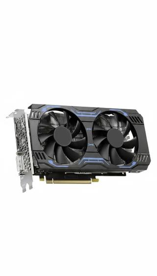 Placa de vídeo Nvidia Pcyes Graffiti Series GeForce GTX 16 S - Congratulations Store
