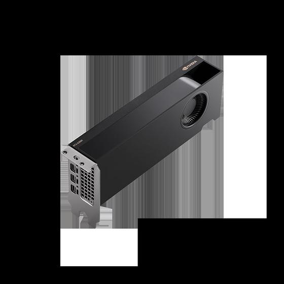 Placa De Vídeo Nvidia Pny Quadro A2000 6Gb Gddr6 4x mDP Placa de