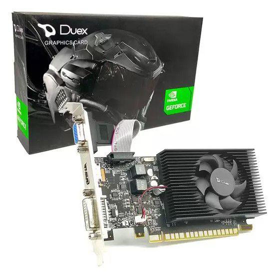 Imagem de Placa de Vídeo PCIE GT730 4GB 64B Duex DDR3