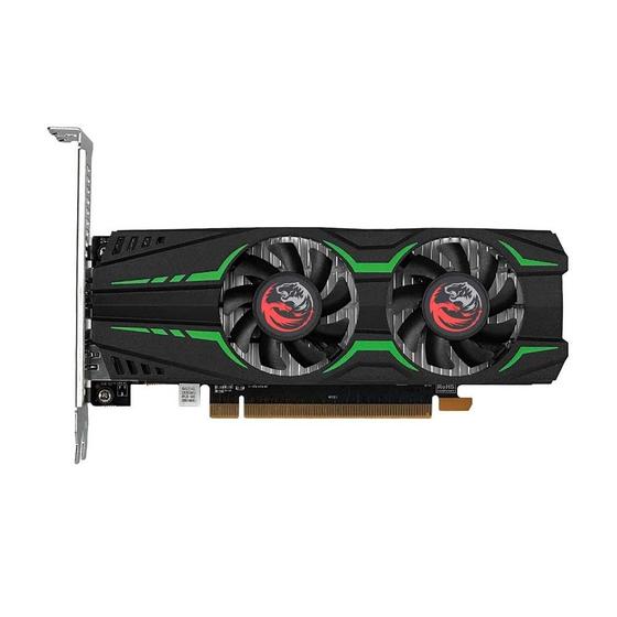 Imagem de Placa de Vídeo PCYES Radeon RX 570, 4GB, GDDR5, 128bits - PVRX570LP4GBDF