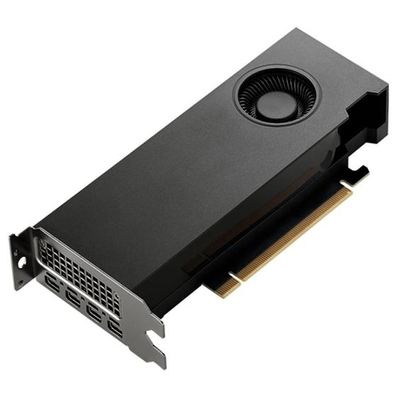 Imagem de Placa de Vídeo Quadro PNY NVIDIA RTX A2000 6GB GDDR6 192 Bits - VCNRTXA2000-PB