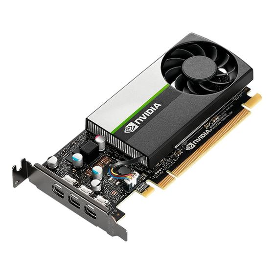 Imagem de Placa de Vídeo Quadro T400 PNY NVIDIA, 4GB, GDDR6, PCIe 3.0 - VCNT4004GB-PB