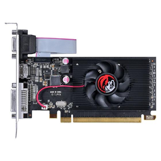 Placa de Video R5 230 Amd Radeon 2GB Low Profile - Pcyes Menor preço em Placa de Video R5 230 Amd Radeon 2GB Low Profile - Pcyes
