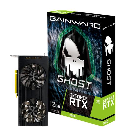 Placa de Vídeo Gainward Rtx 2060 Ghost 12gb Ddr6