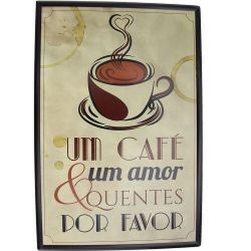 Imagem de Placa Decorativa 20 x 30 cm CK2300 - Clink