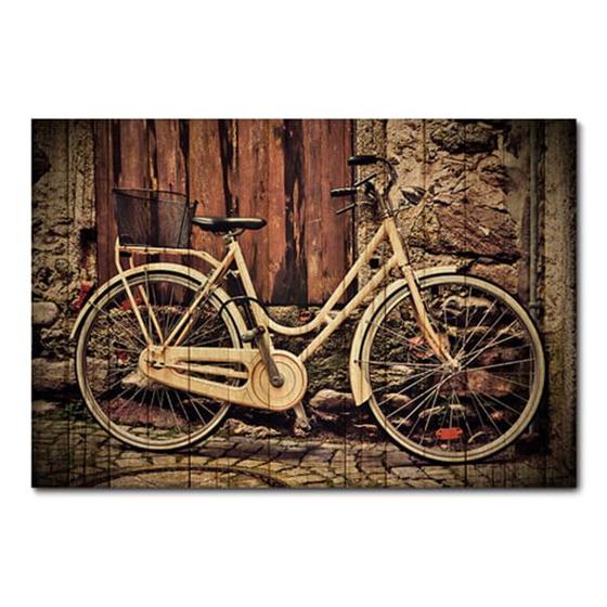 Imagem de Placa Decorativa - Bicicleta - 0473plmk