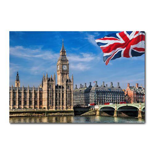 Imagem de Placa Decorativa - Big Ben - Londres - 2267plmk