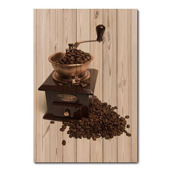 Imagem de Placa Decorativa - Café - 0285plmk