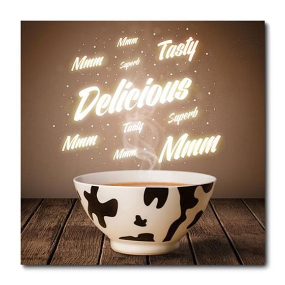 Imagem de Placa Decorativa - Café - 0419plmk