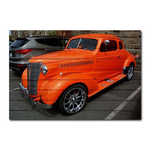 Placa Decorativa - Carro Vintage - 1069plmk Menor preço em Placa Decorativa - Carro Vintage - 1069plmk