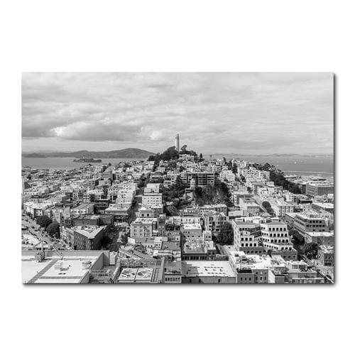 Imagem de Placa Decorativa - Cidade - 1137plmk