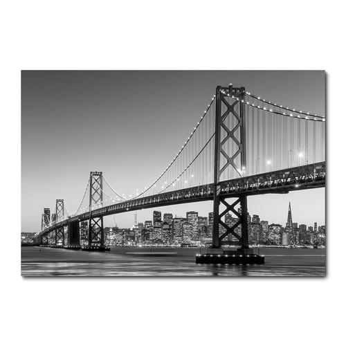 Imagem de Placa Decorativa - Cidade - Ponte - 2306plmk